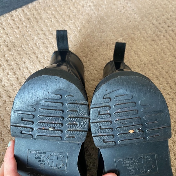 Dr. Martens 1460 Boots, Size 5 - Picture 4 of 8